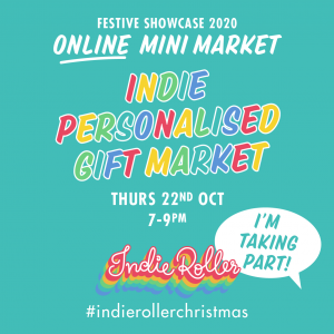 Indie Roller Personalised Gift Market