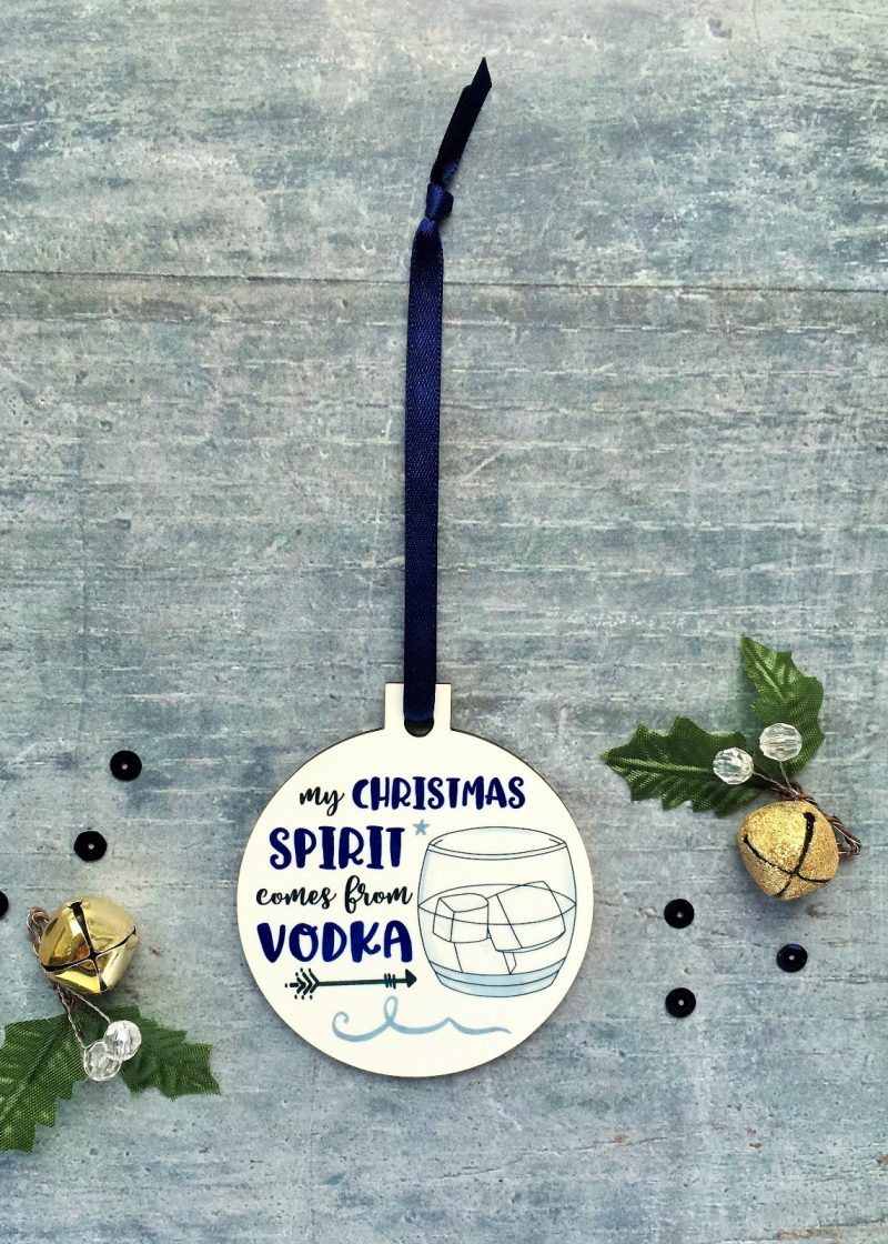 Vodka Ornament at Gifting Moon 3