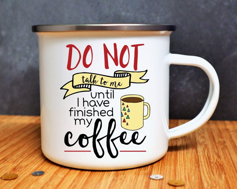 do not talk coffee enamel mug Gifting Moon-01-01